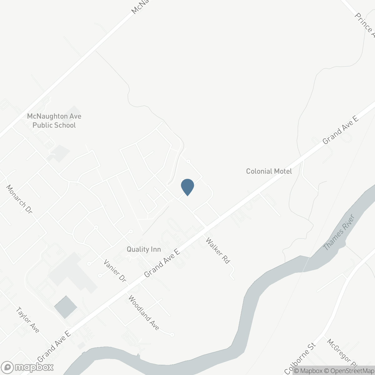 7 FROBISHER COURT, Chatham, Ontario N7L 5P9